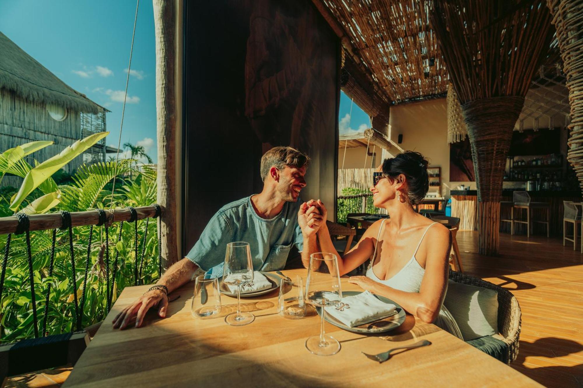 Hotel Shibari - Restaurant & Cenote Club Tulum Exterior foto