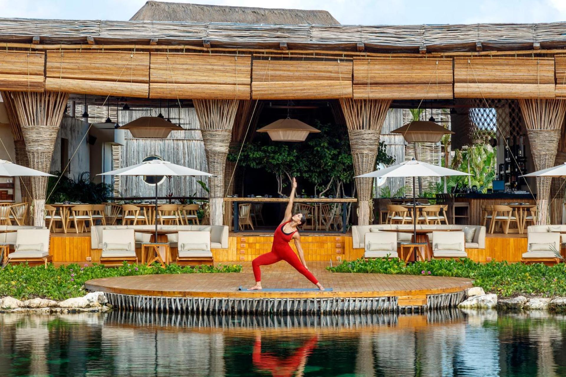 Hotel Shibari - Restaurant & Cenote Club Tulum Exterior foto