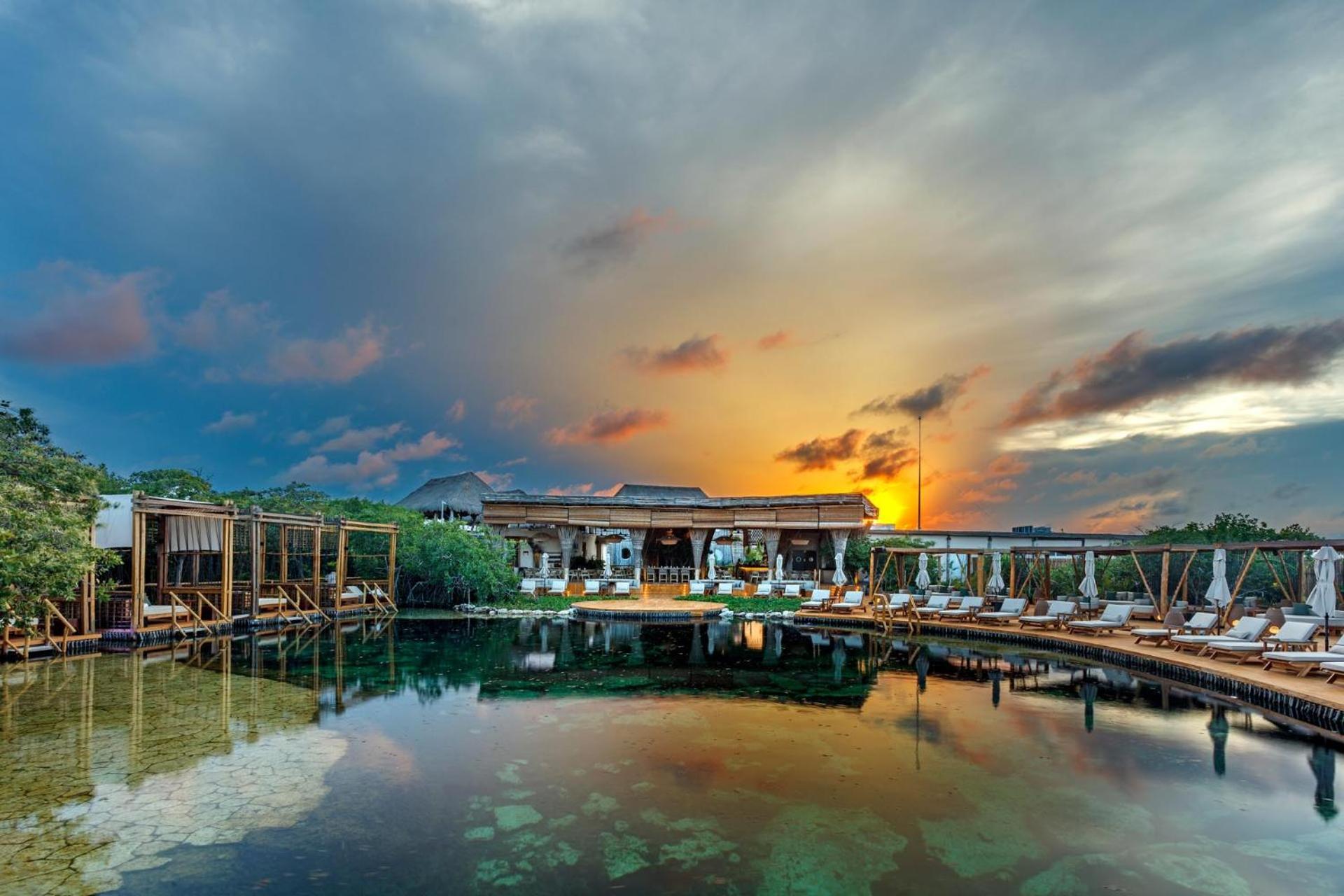 Hotel Shibari - Restaurant & Cenote Club Tulum Exterior foto