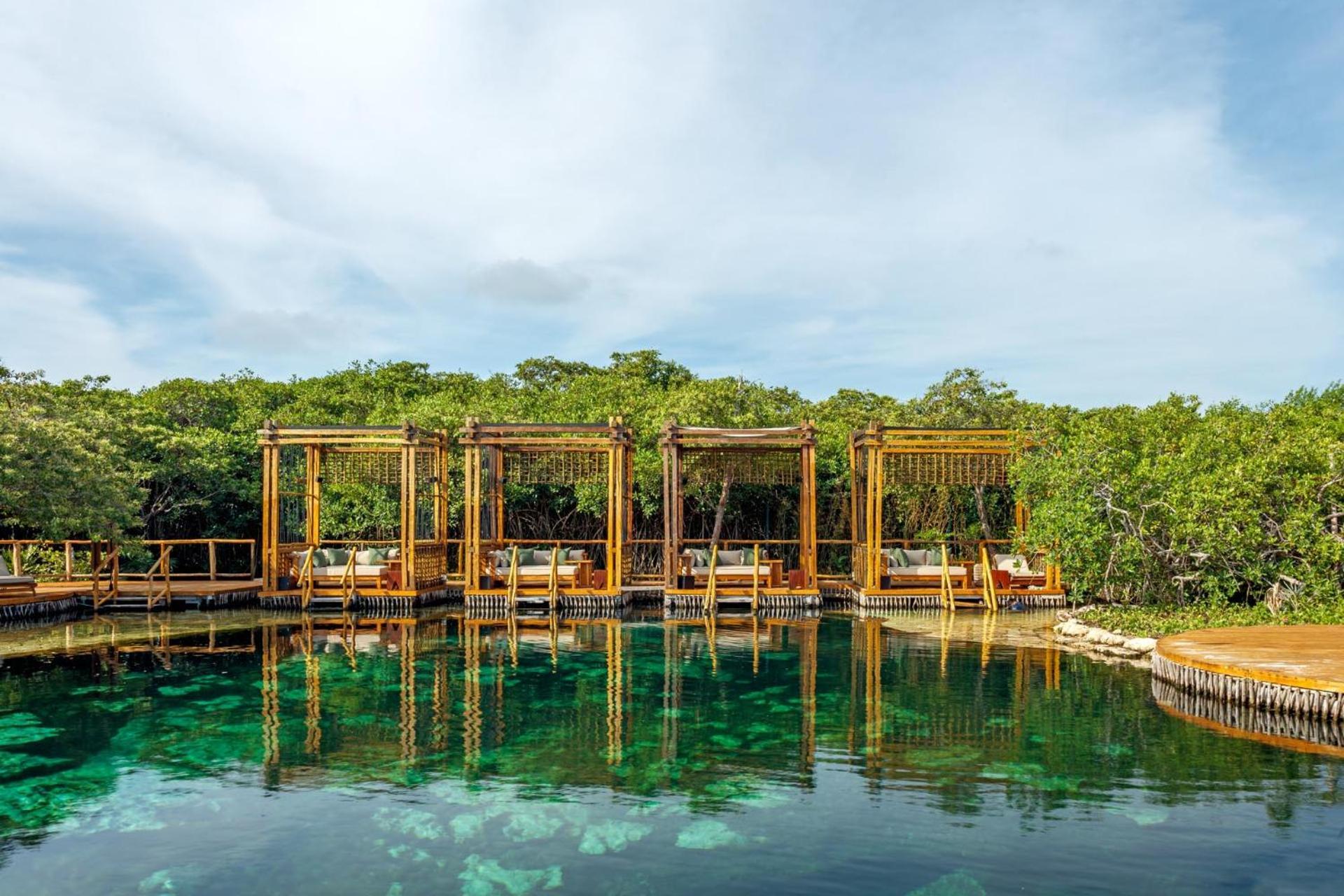 Hotel Shibari - Restaurant & Cenote Club Tulum Exterior foto