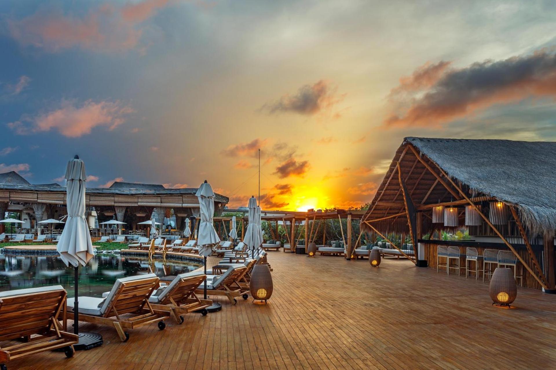 Hotel Shibari - Restaurant & Cenote Club Tulum Exterior foto