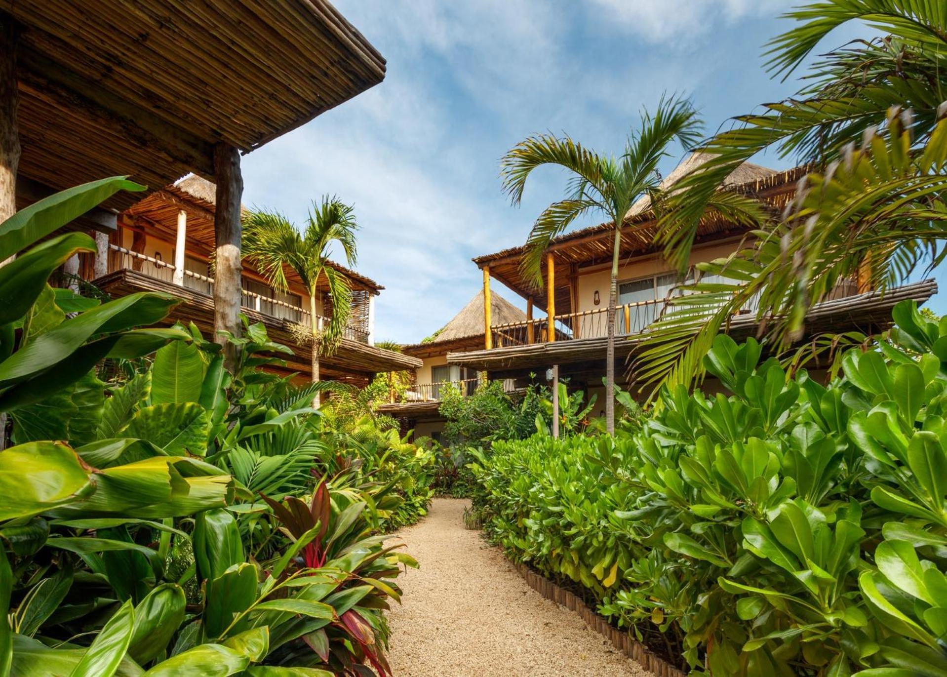Hotel Shibari - Restaurant & Cenote Club Tulum Exterior foto